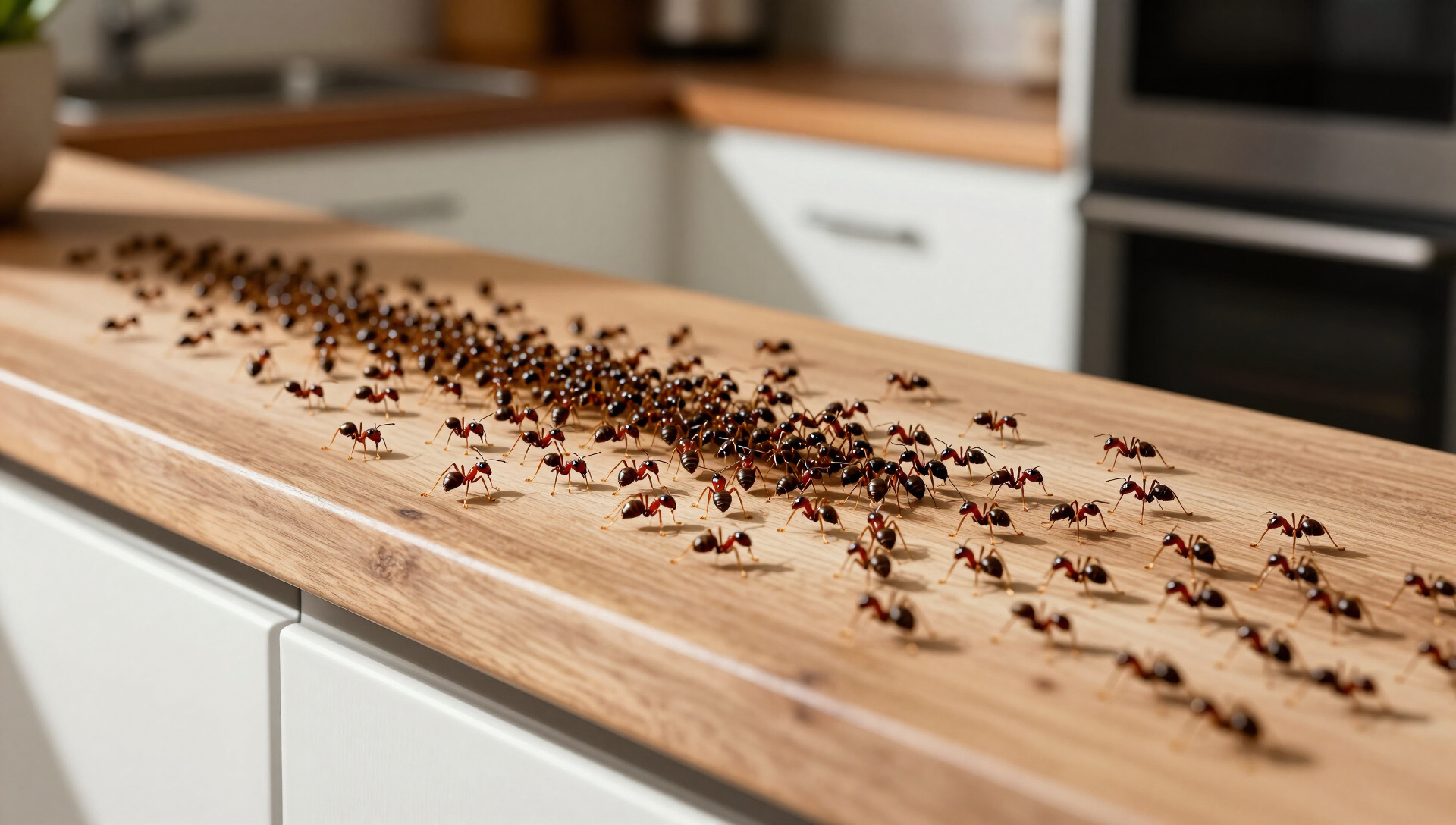Ant Control in Woronora