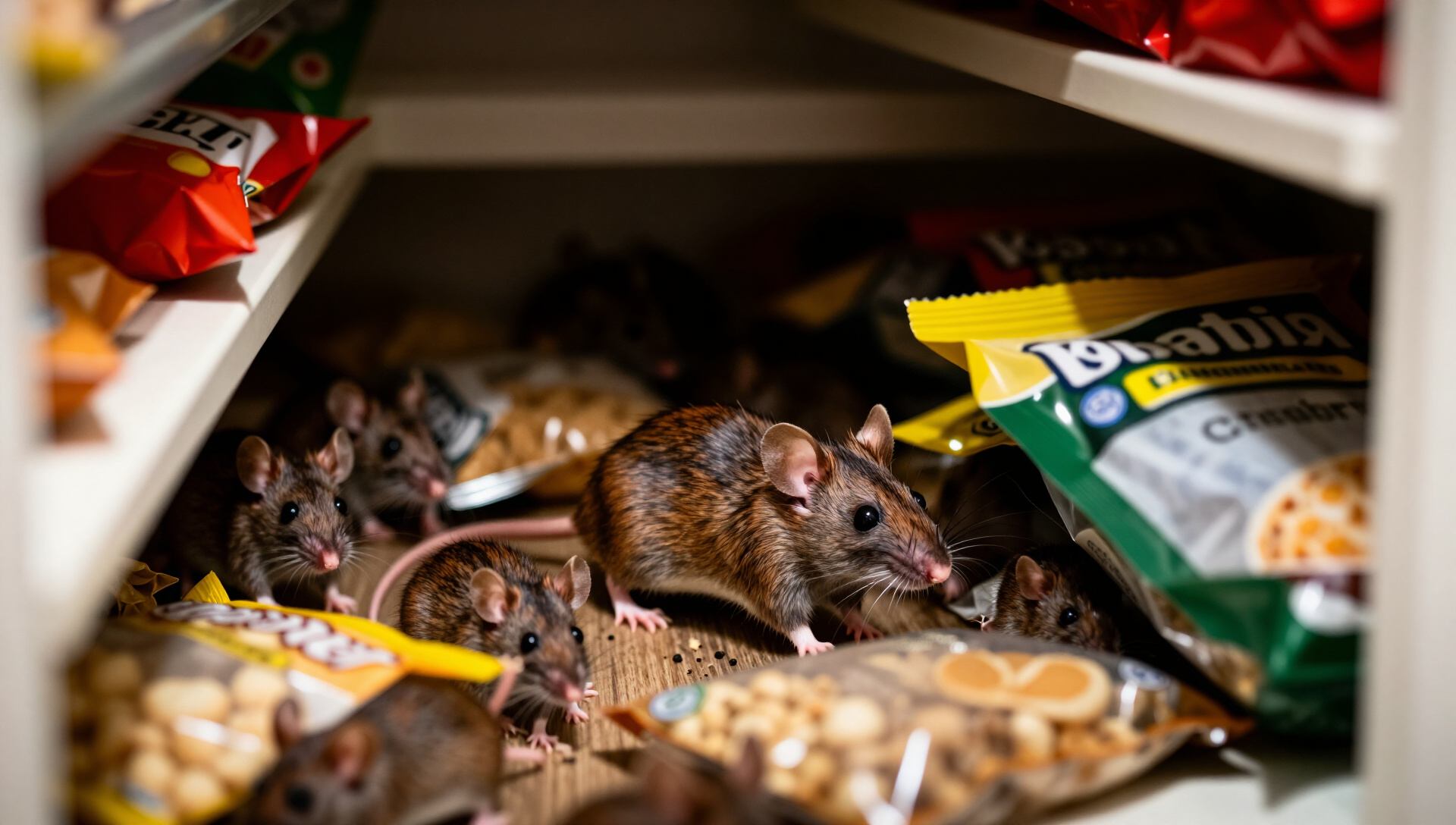 Rodent Removal in Woronora