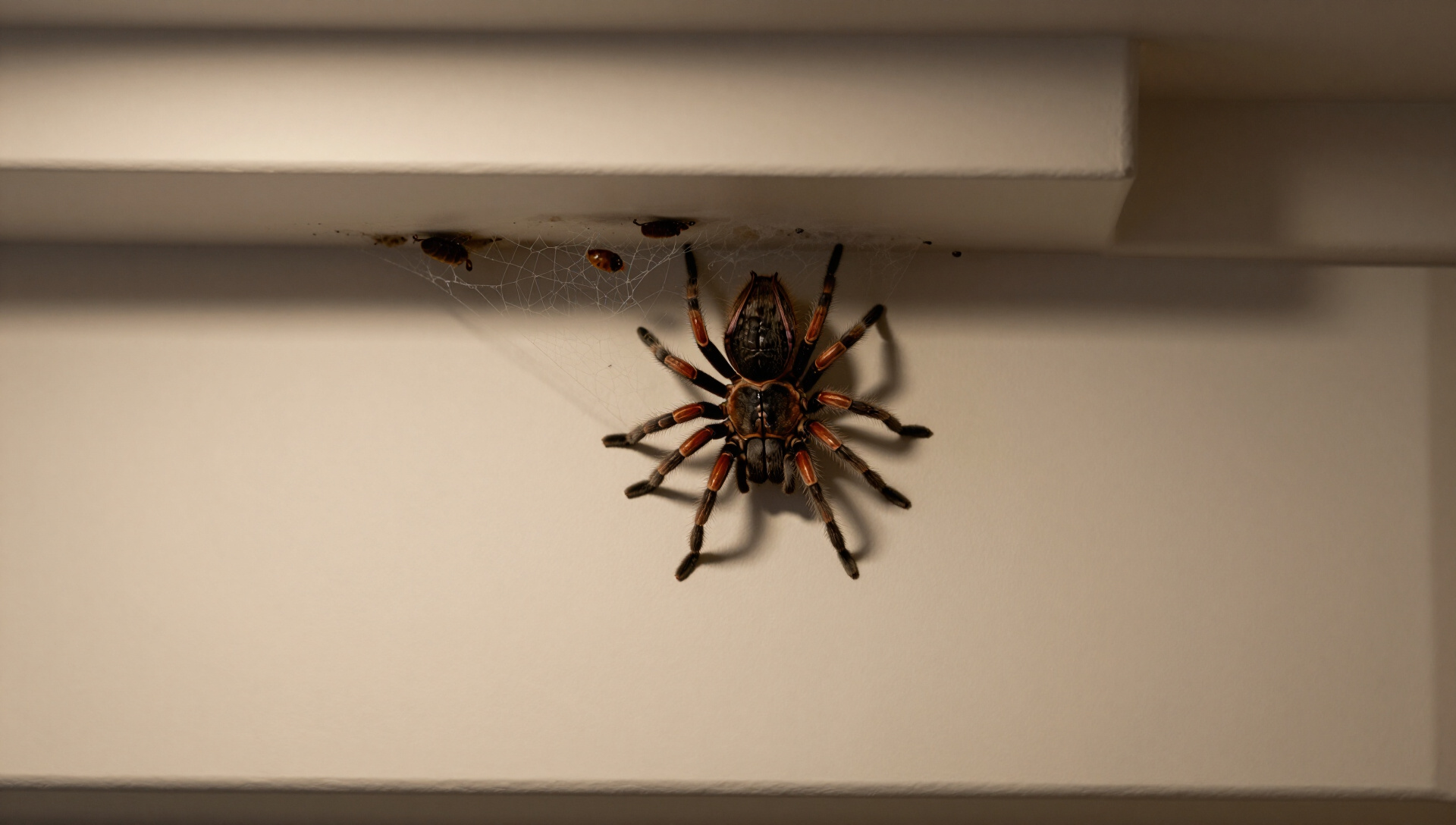 Spider Control in Woronora