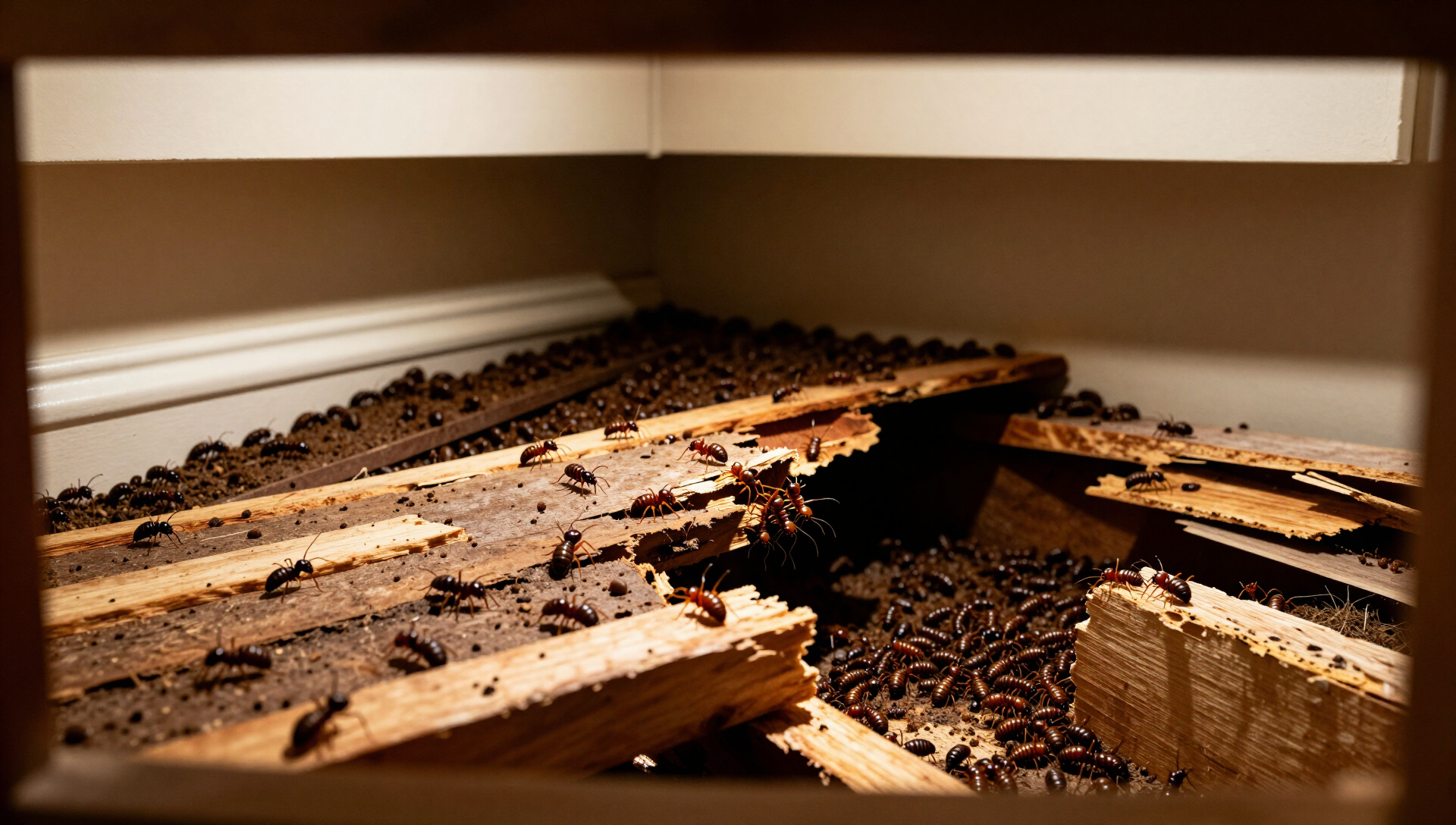 Termite Prevention in Woronora